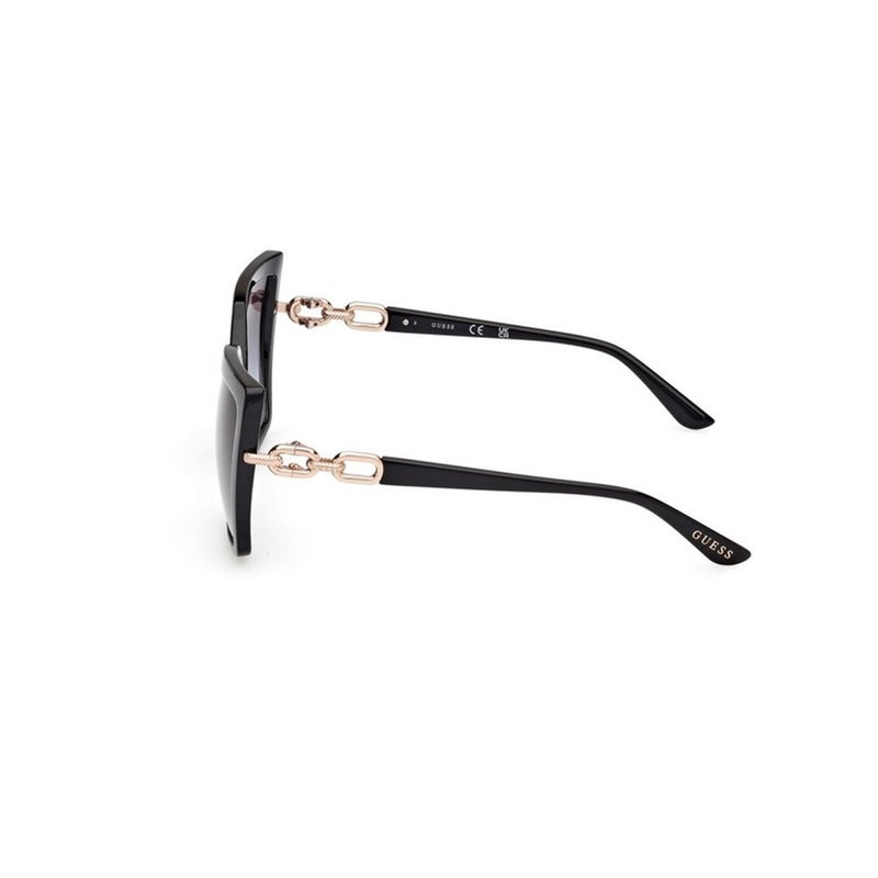 جس نظارات شمسية من Guess بتصميم الفراشة - Image 3