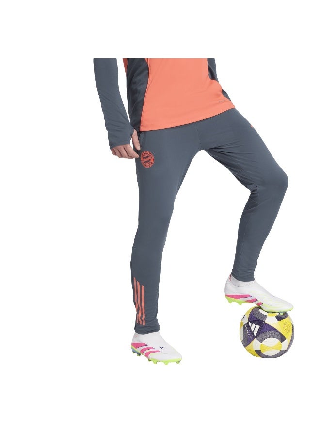 Adidas Fcb Tr Pnt Dark Grey Football Pants For Men XS  - Image 4