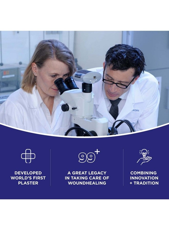 Hansaplast Soft Cotton Pain Relief Crepe Bandage Pack of 1 (15CMx4MTR) - Image 5