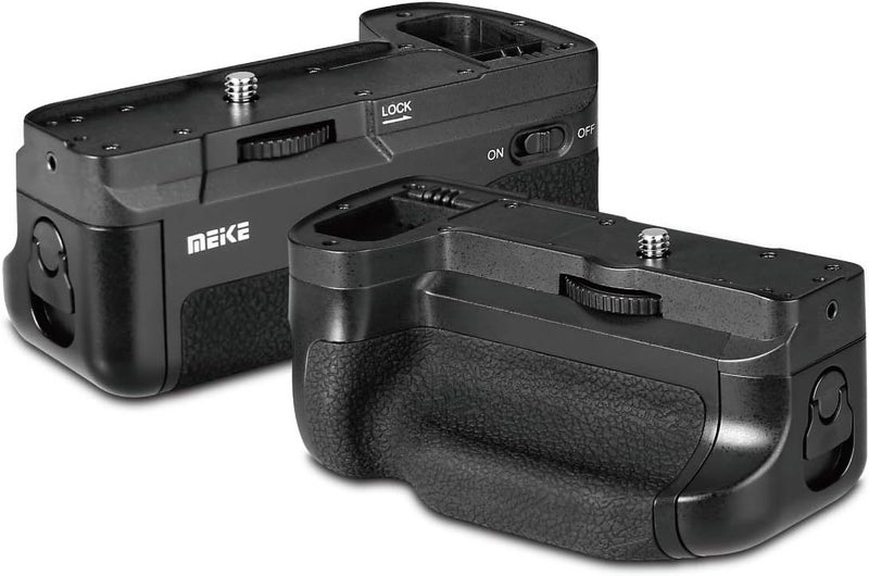 Meke Meike MK-A6300 PRO Battery Grip Built-in Remote Controller Up to 100M to Control Shooting for Sony A6100 A6400 A6300 A6000 Cameras - Image 3