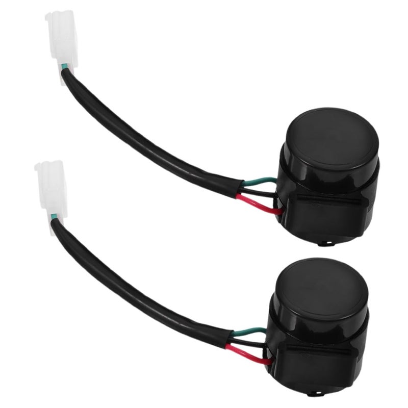 قطعتان من مقاوم LED لمؤشر الإشارة ومتذبذب الوميض للدراجات النارية - Image 2