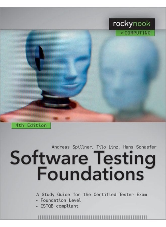 Software Testing Foundations 4th Edition A Study Guide for the Certified Tester Exam - Paperback