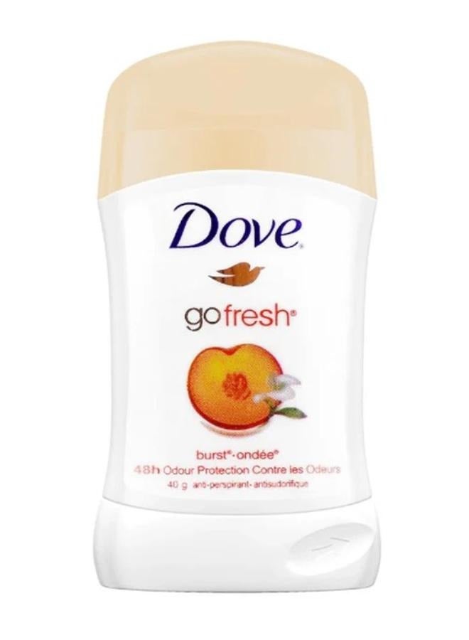 مزيل العرق جو فريش برست من دوف 40 جرام