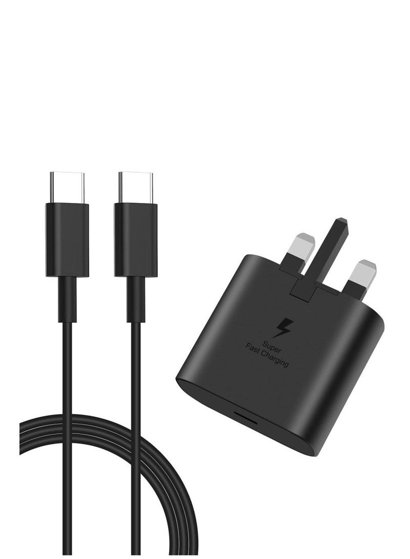 ELTRAZONE ELTRAZONE 25W Super Fast Charger for Samsung, Gcstnn PPS PD3.0 USB-C Charger for Samsung Galaxy S23 Ultra S23+ S23 S22 Ultra S21+ A53 5G A54 Z Fold