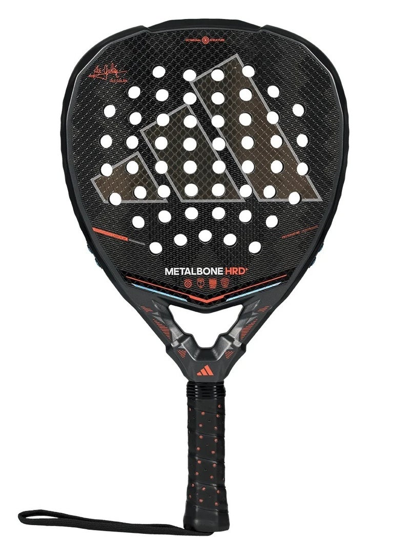 Adidas Ale Galan Metalbone HRD+ 3.5 2026 Padel Racket - Image 1