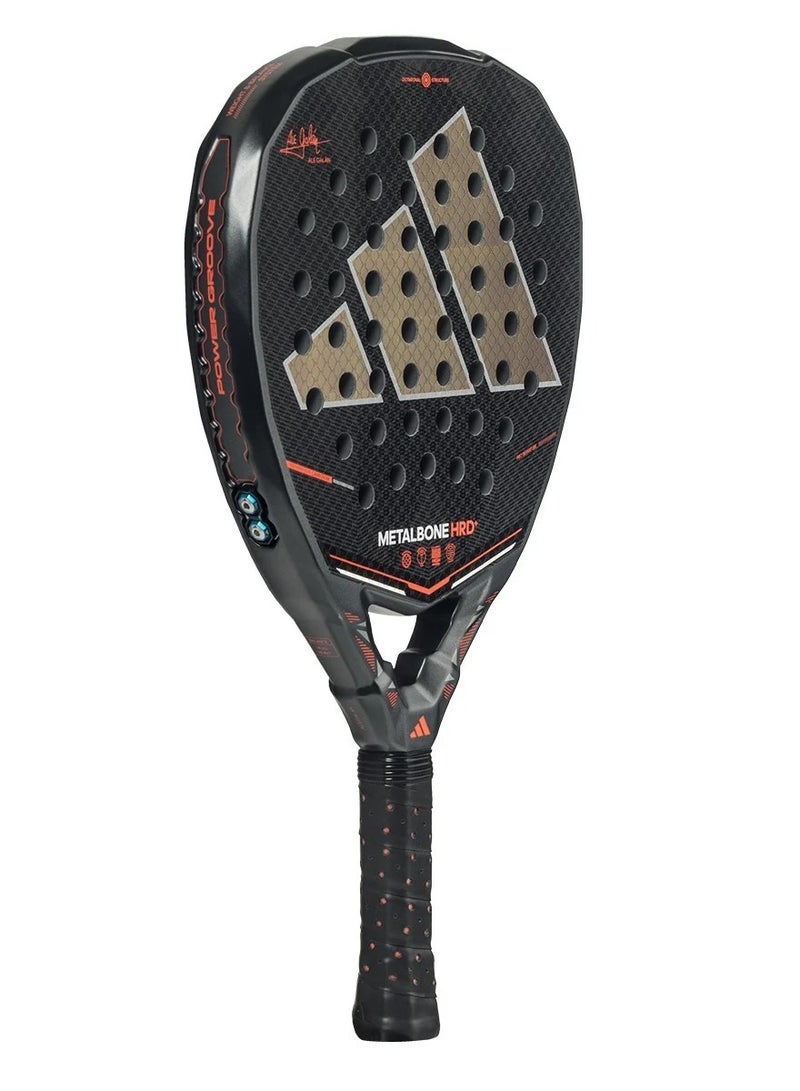 Adidas Ale Galan Metalbone HRD+ 3.5 2026 Padel Racket - Image 2