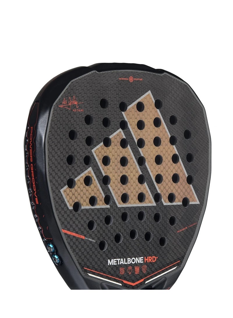Adidas Ale Galan Metalbone HRD+ 3.5 2026 Padel Racket - Image 3