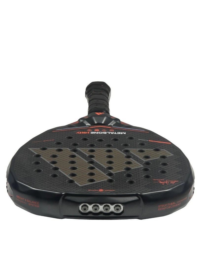 Adidas Ale Galan Metalbone HRD+ 3.5 2026 Padel Racket - Image 4