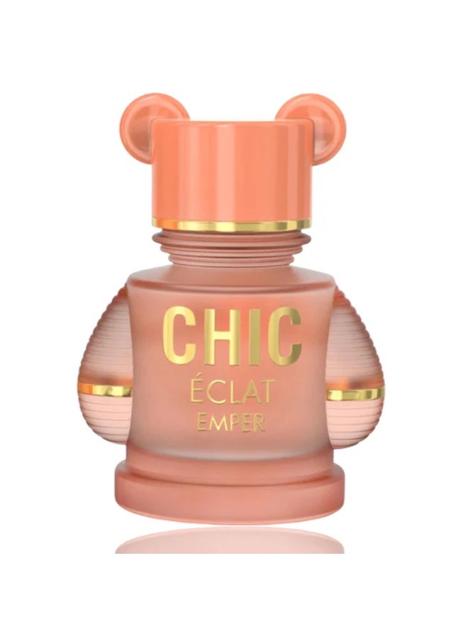 امبر عطر شيك إيكلا للجنسين، 100 مل - Image 2