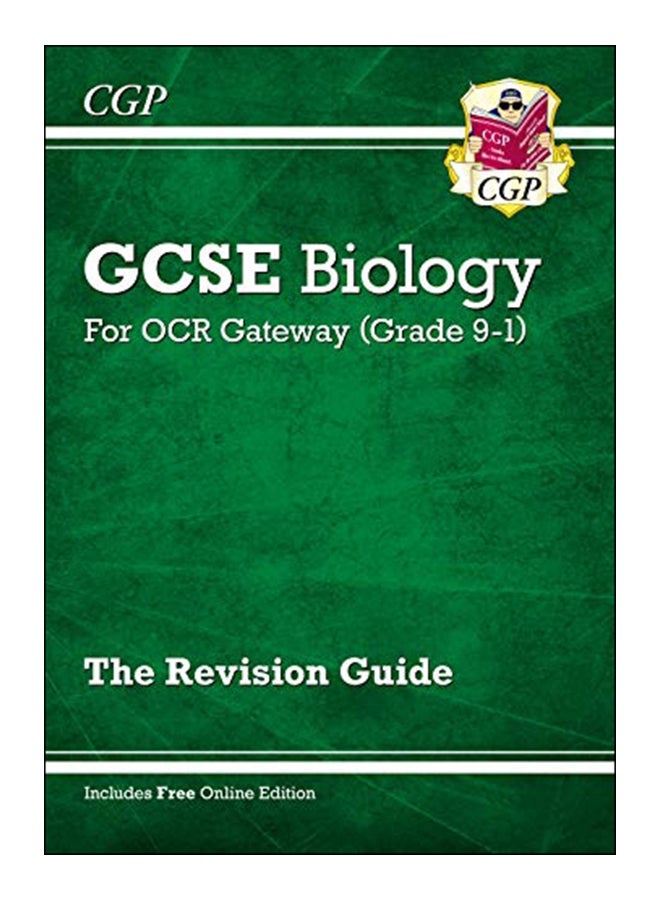 New Grade 9-1 GCSE Biology
