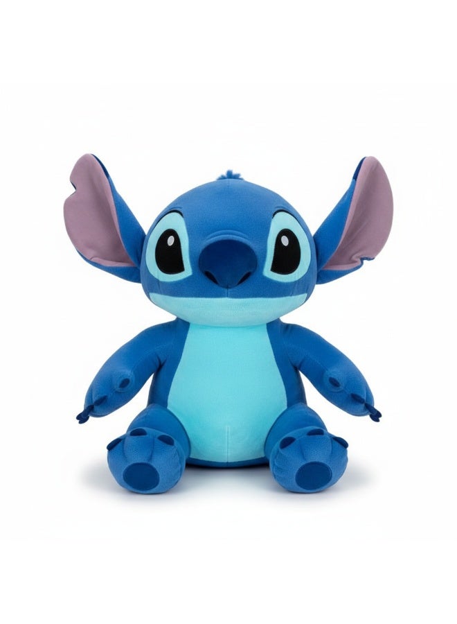 Stitch Large Plush Toy Doll, Blue Ragdoll Pillow