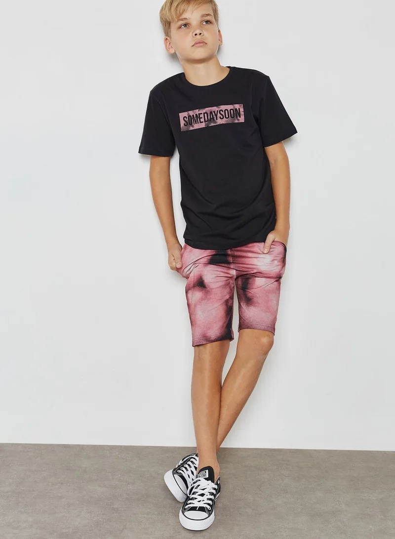 Someday Soon Milo T-Shirt