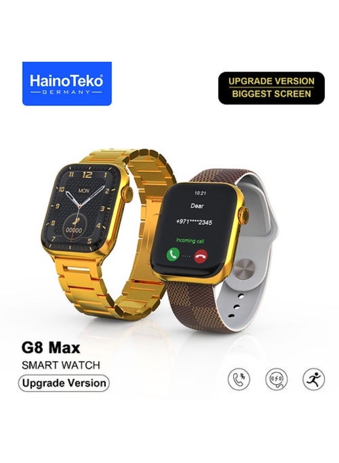هينو تيكو HainoTeko G8 Max الإصدار الذهبي - Image 1