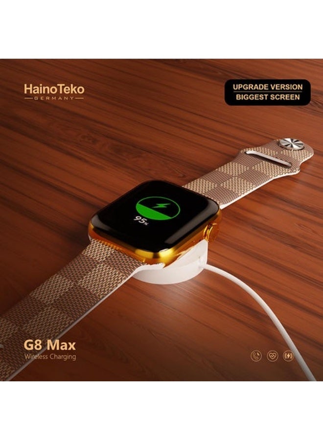 هينو تيكو HainoTeko G8 Max الإصدار الذهبي - Image 2