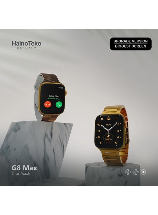 هينو تيكو HainoTeko G8 Max الإصدار الذهبي - Image 4