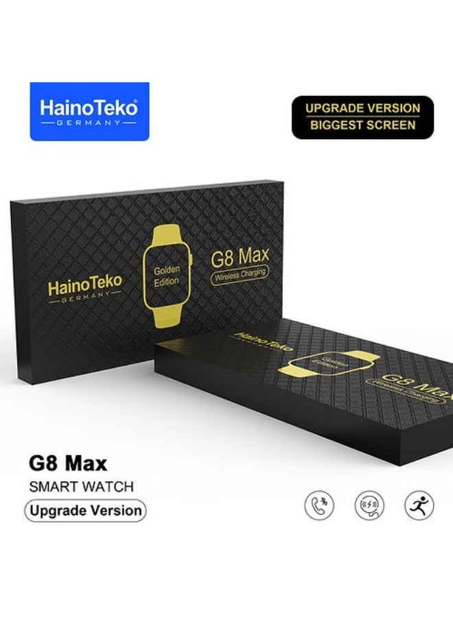 هينو تيكو HainoTeko G8 Max الإصدار الذهبي - Image 3