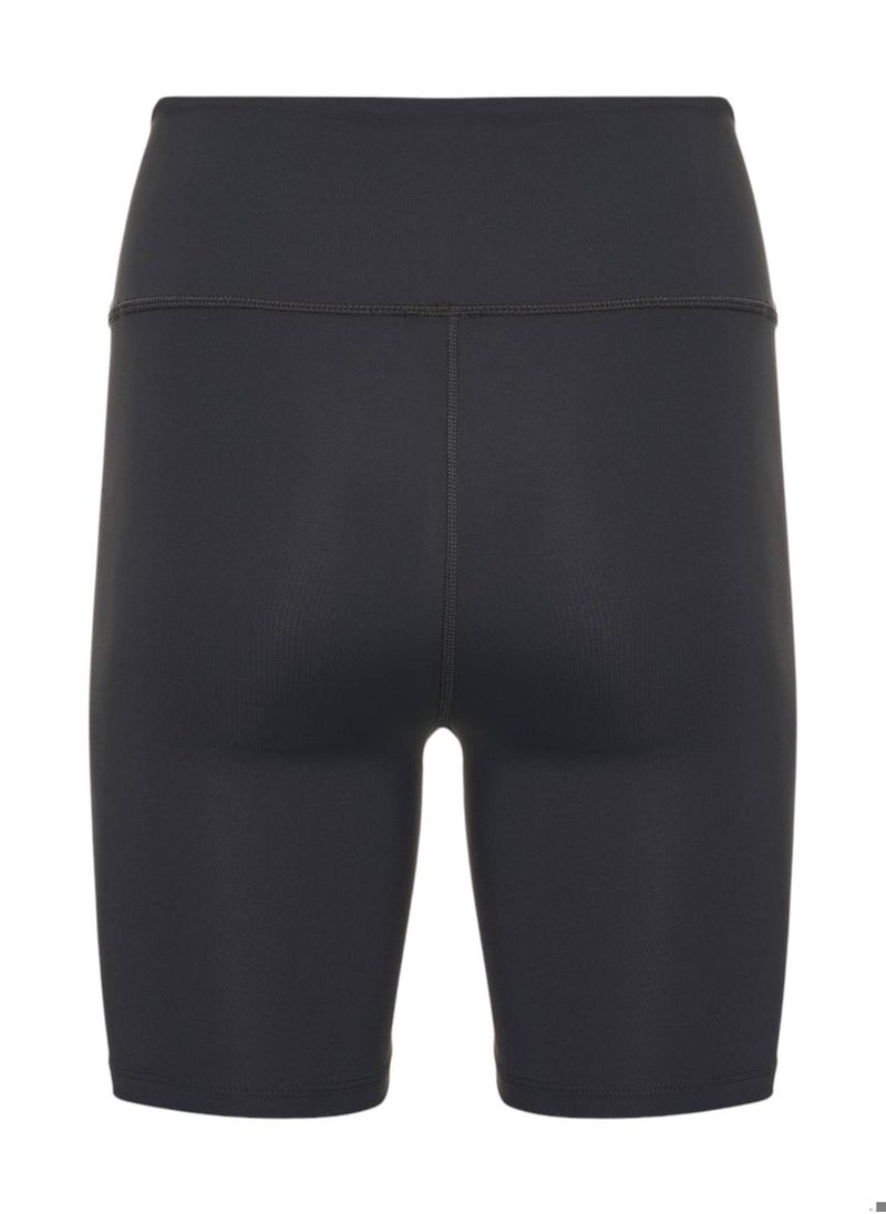 CALVIN KLEIN Women's Cycling Shorts - Polyester, Black  - Image 4