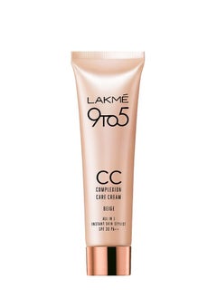 LAKME Lakme 9 to 5 CC Cream Mini  - Image 1
