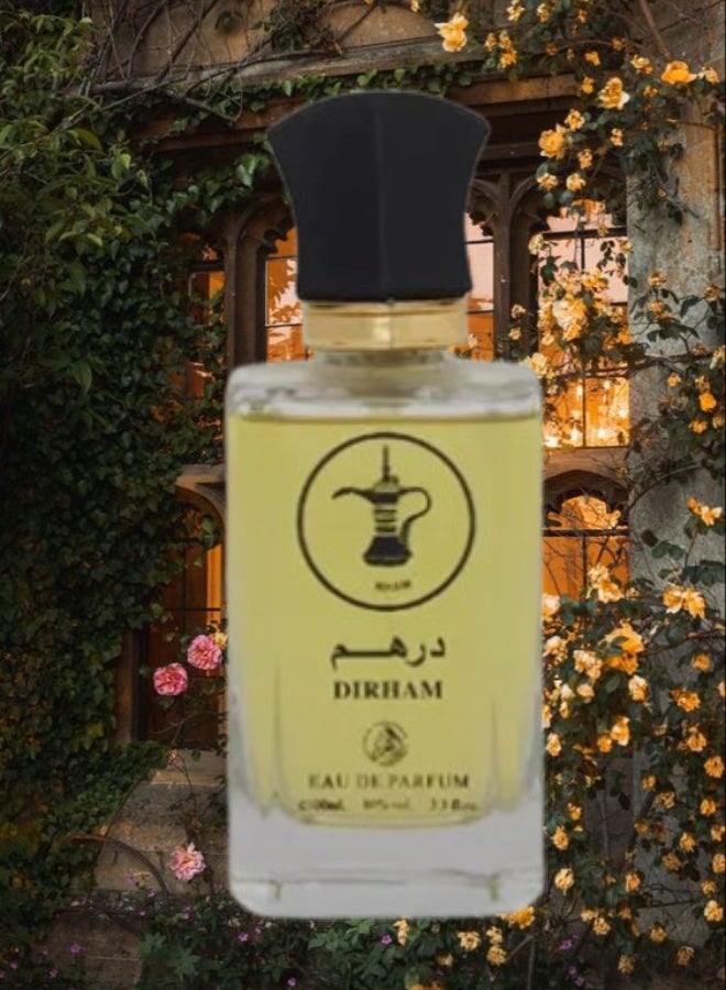الفخر عطر درهم 100مل - Image 2