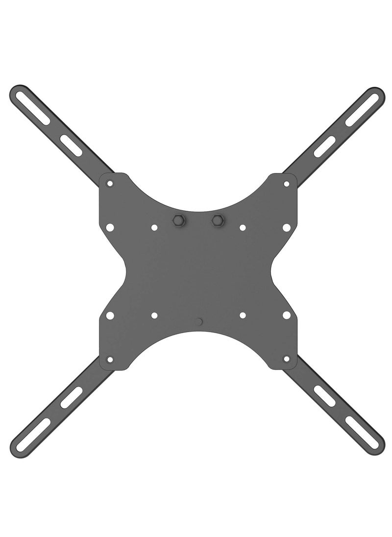 WALI WALI Extender Bracket Adapter TV Monitor Mounting Accessory for LED LCD Display Mount Upgrade Mounting Holes up to 400x400mm (EXT400), Black  - Image 3