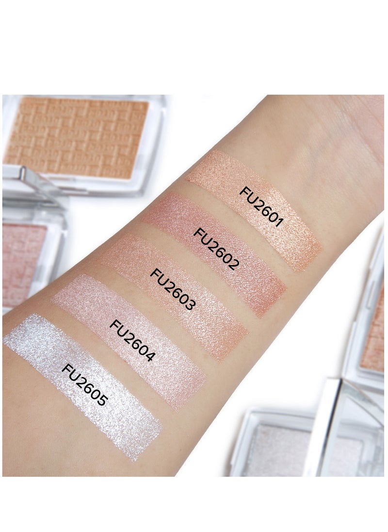FUTURE MAKEUP Future Makeup Highlighter – FU2600  - Image 3
