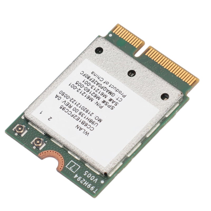 QCNFA765 WiFi6 Wireless Network Card 2400Mbps BT5.2 M.2 - Dual Frequency 2.4GHz 5GHz for Windows 10 Windows 11 - Image 5