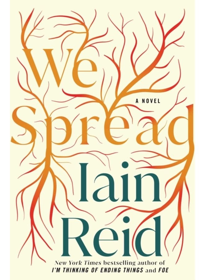 We Spread - Hardback