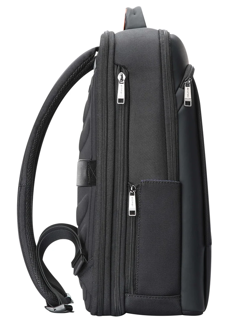 Bopai  Business Laptop Backpack 15.6 Inch Professional USB Charging School Daypack with Anti-theft TSA Lock, Waterproof Office Shoulder Bag BO-BB311, Black  | Best Price UAE