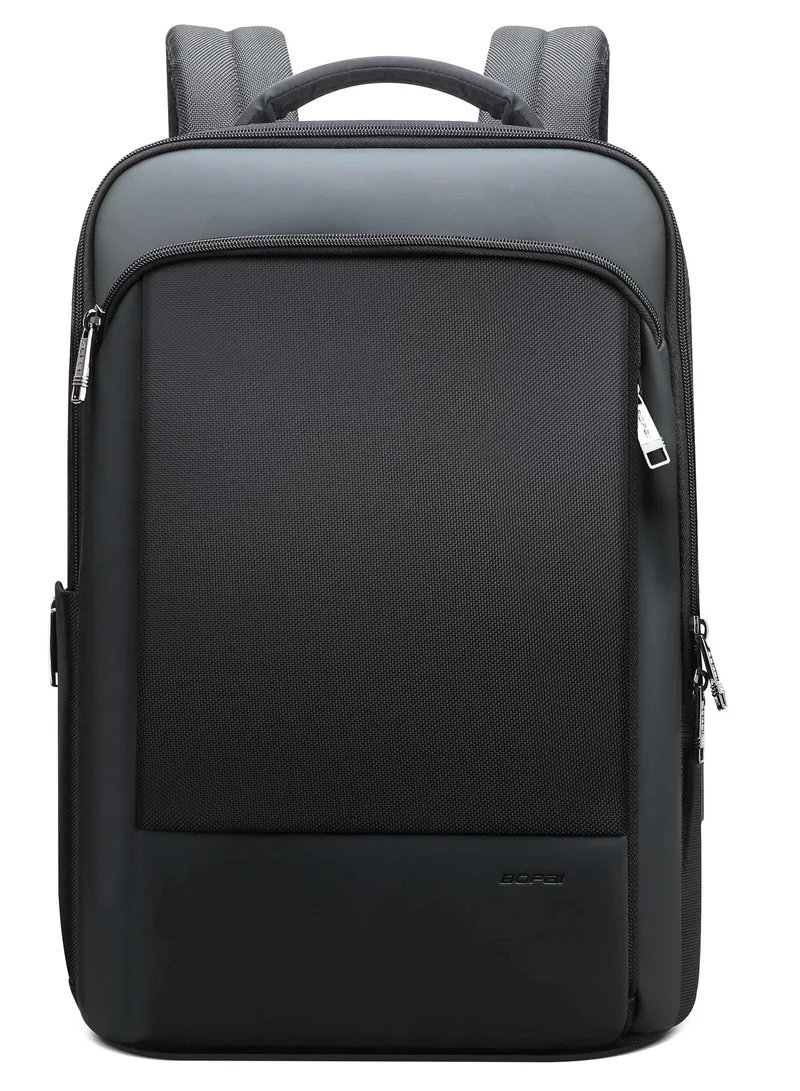 Bopai  Business Laptop Backpack 15.6 Inch Professional USB Charging School Daypack with Anti-theft TSA Lock, Waterproof Office Shoulder Bag BO-BB311, Black  | Best Price UAE
