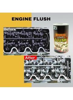 EZI EZI Engine Internal Flush motor Remove Acid Dirt Clean 300 ml  - Image 2