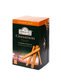 Ahmad Tea Cinnamon Haze Flavoured Black Tea  - Image 2