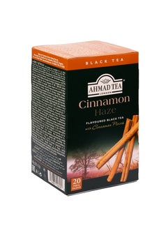 Ahmad Tea Cinnamon Haze Flavoured Black Tea  - Image 3