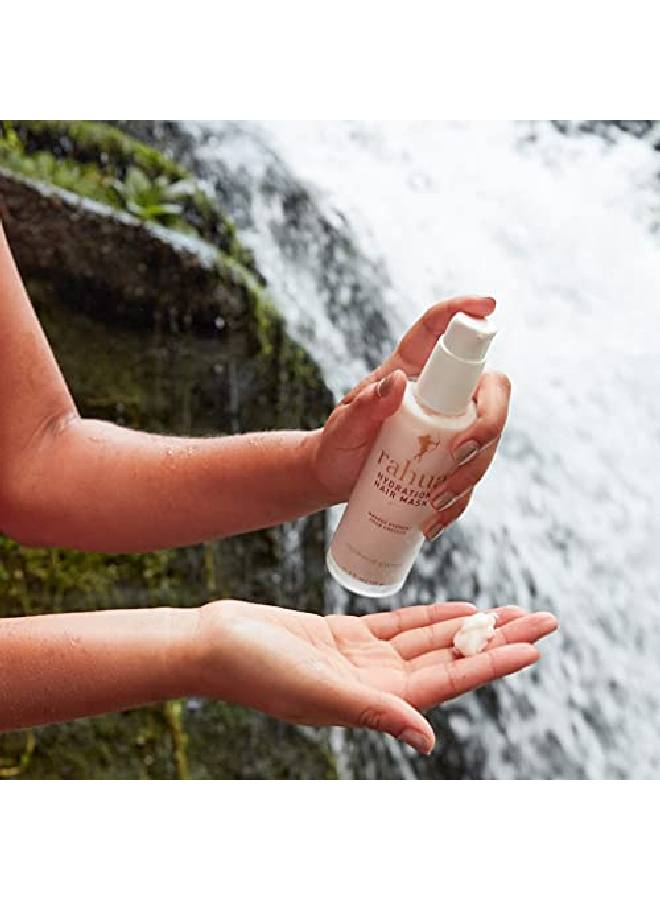 Rahua Hydration Hair Mask Ultrahydrating Deep Conditioning Hair Treatment Maximizing Moisture Retention To Quench Thirsty Dehydrated Hair Organic Tropical Oils And Shea Butter - Image 5
