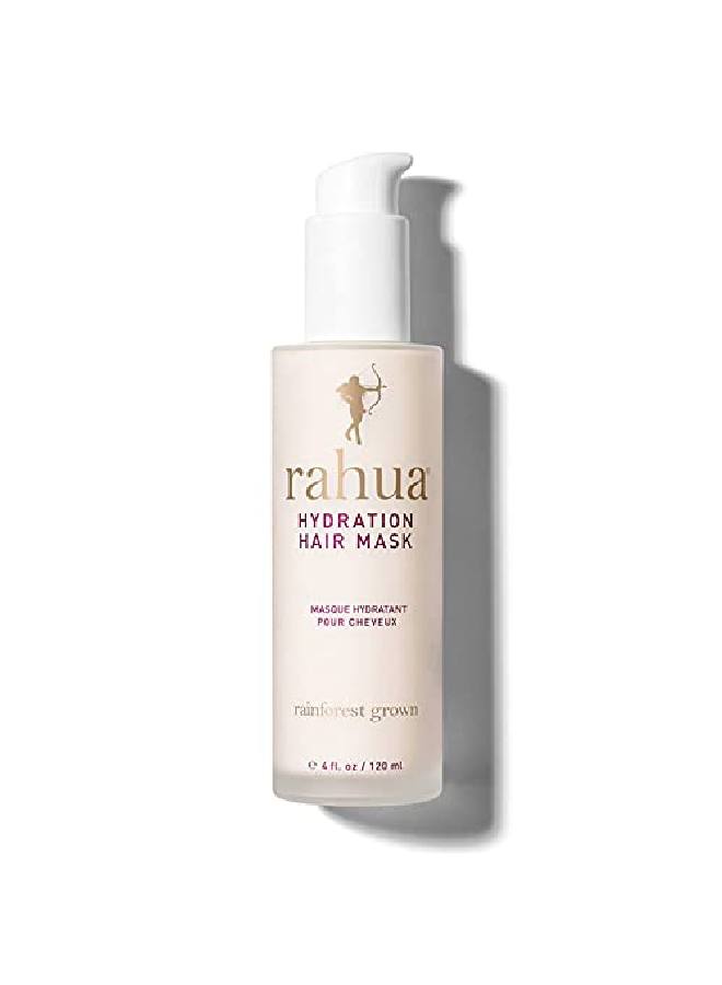 Rahua Hydration Hair Mask Ultrahydrating Deep Conditioning Hair Treatment Maximizing Moisture Retention To Quench Thirsty Dehydrated Hair Organic Tropical Oils And Shea Butter - Image 2