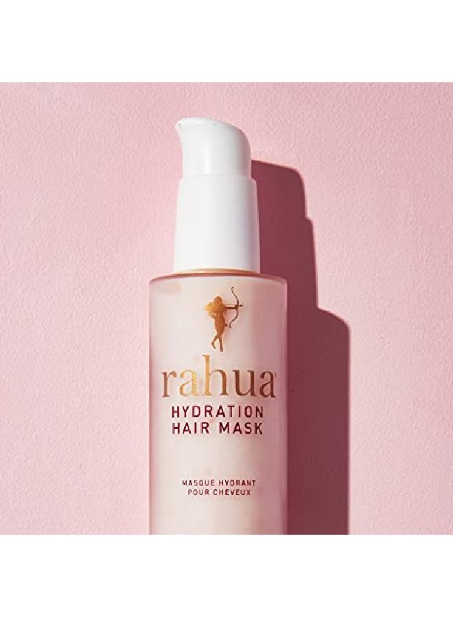 Rahua Hydration Hair Mask Ultrahydrating Deep Conditioning Hair Treatment Maximizing Moisture Retention To Quench Thirsty Dehydrated Hair Organic Tropical Oils And Shea Butter - Image 4