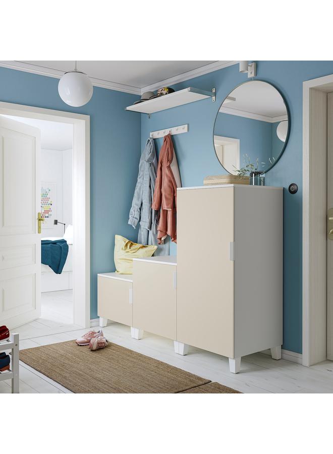 Zaboon Top For Storage Module, White, 60X55 Cm - Image 2