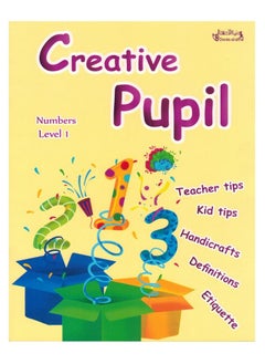 Creative Pupil Numbers Level 1