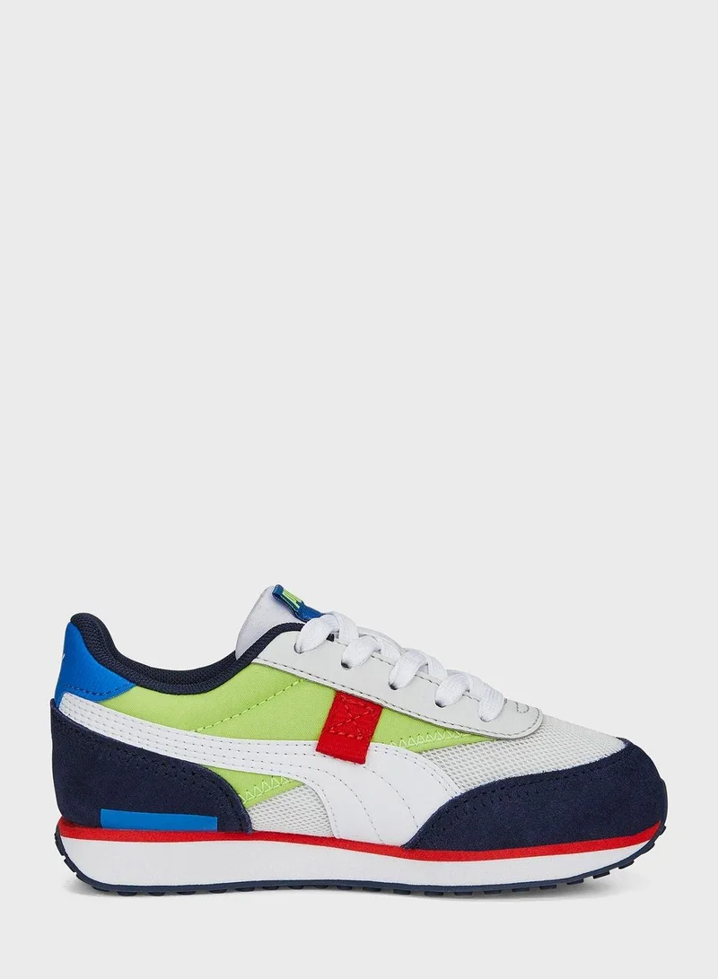PUMA Kids Future Rider Splash