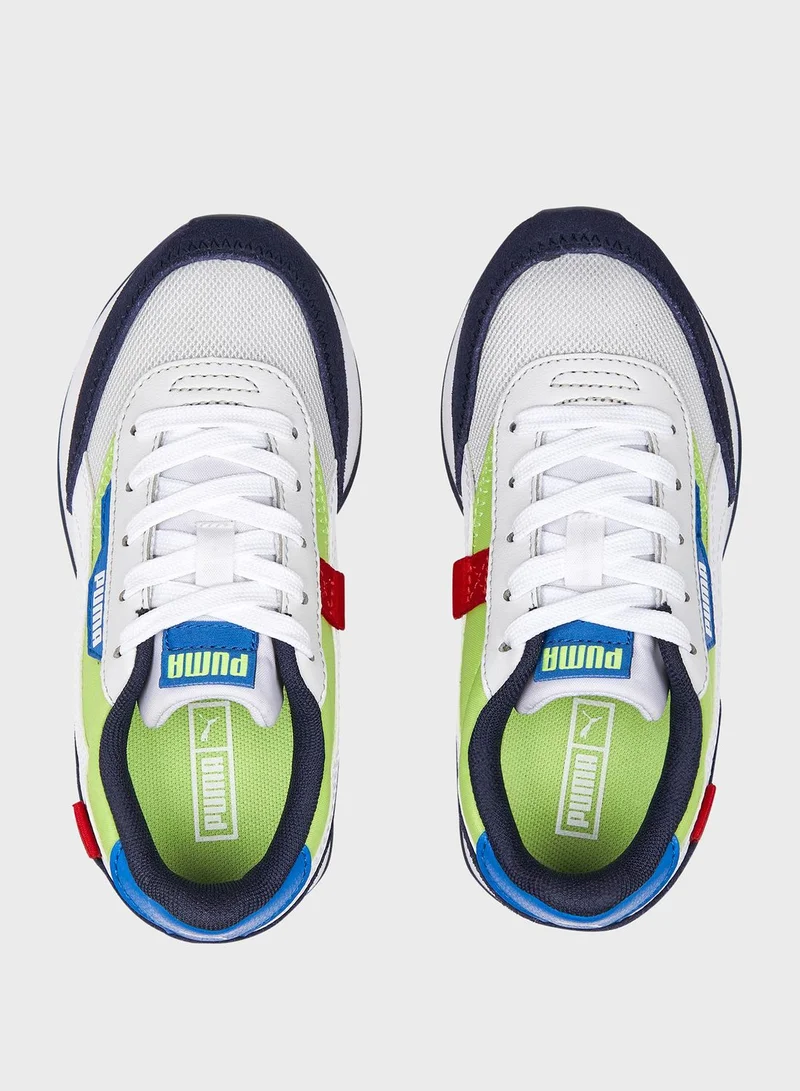 PUMA Kids Future Rider Splash