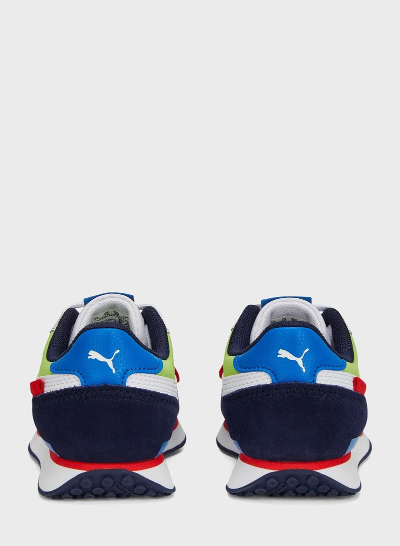 PUMA Kids Future Rider Splash