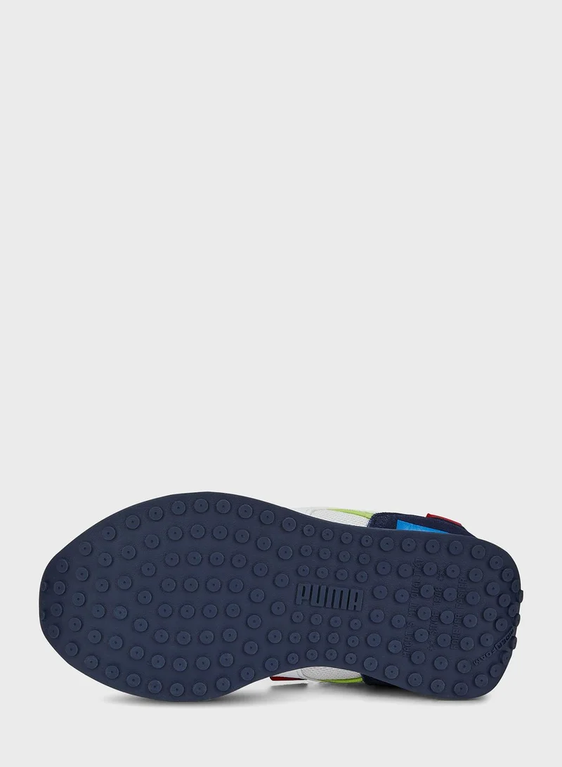 PUMA Kids Future Rider Splash