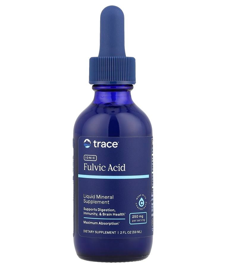 Ionic Fulvic Acid 2 fl oz (59 ml)