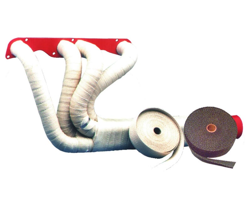 THERMO TEC Thermo-Tec 11002 2" X 50' Exhaust Wrap - Image 5