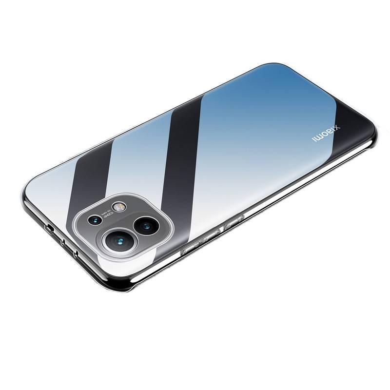 Silicone Cover Protective , for Redmi Note 15 , Clear , for School Days - Image 1