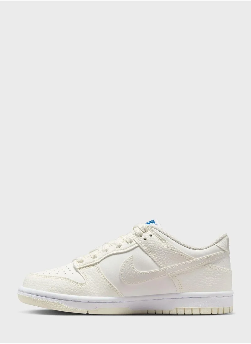 نايكي Youth Dunk Low Se Bts