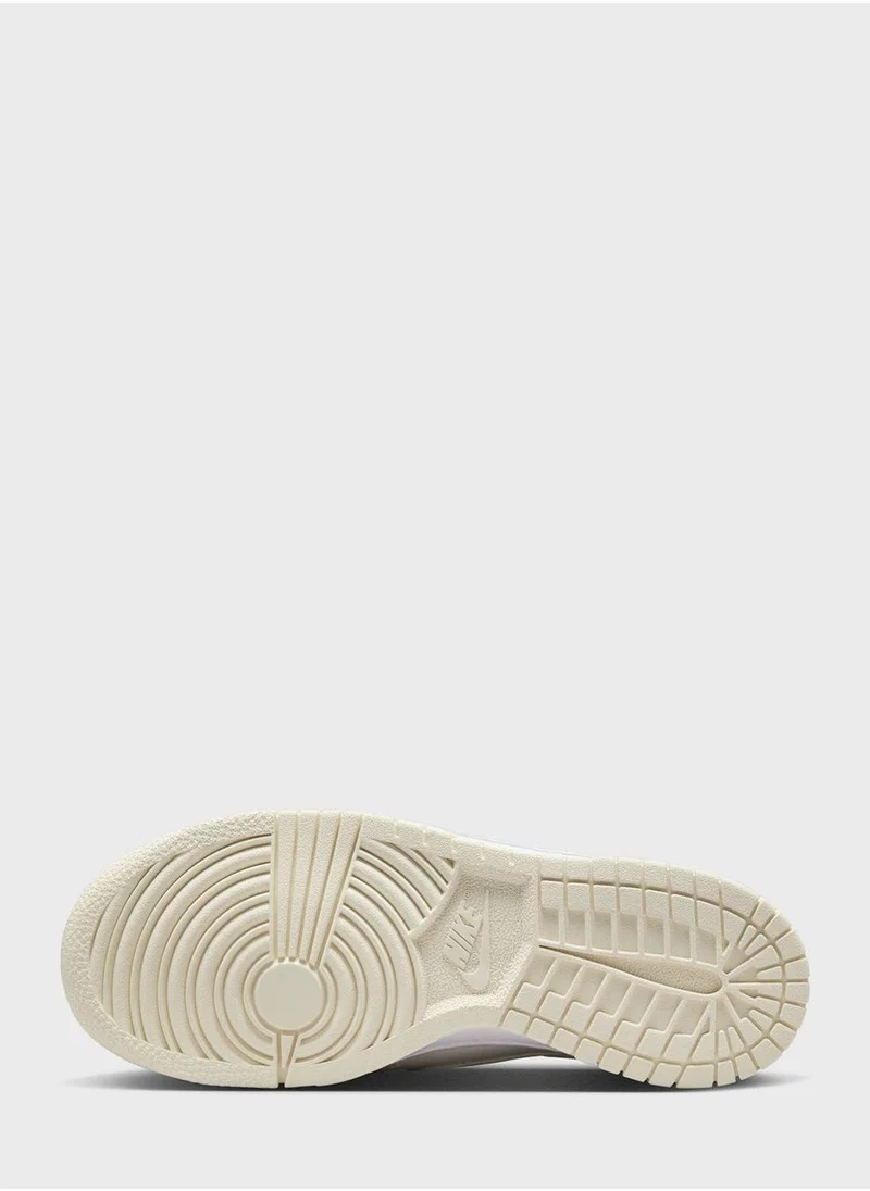 نايكي Youth Dunk Low Se Bts