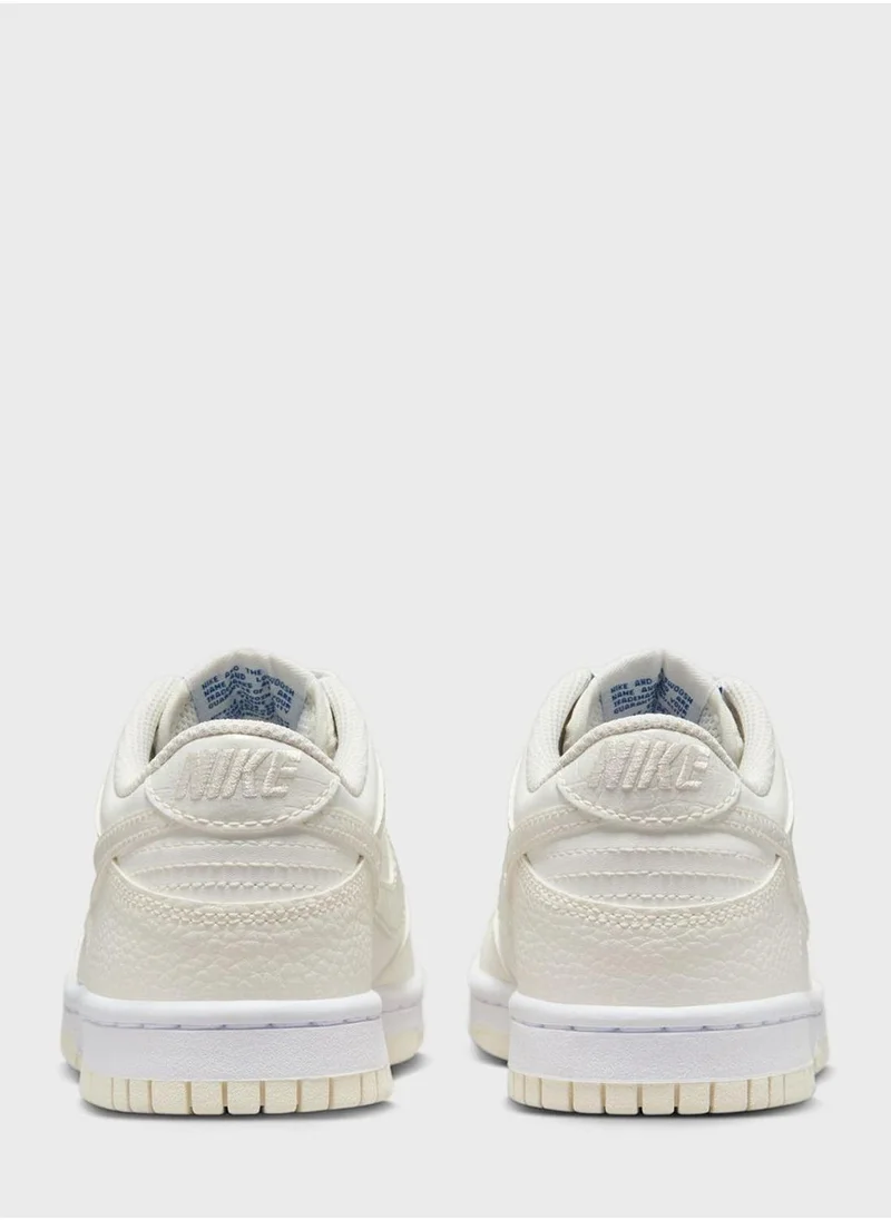 نايكي Youth Dunk Low Se Bts