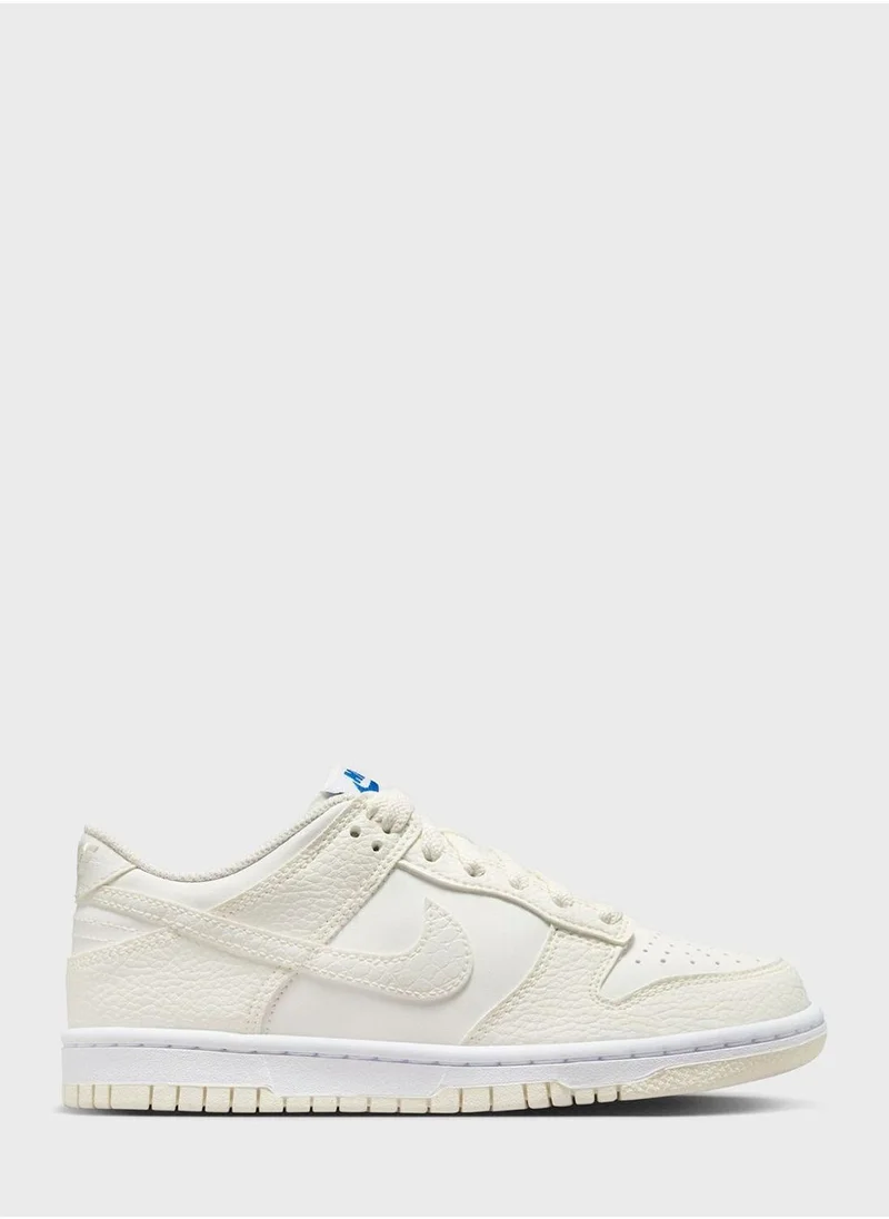 نايكي Youth Dunk Low Se Bts