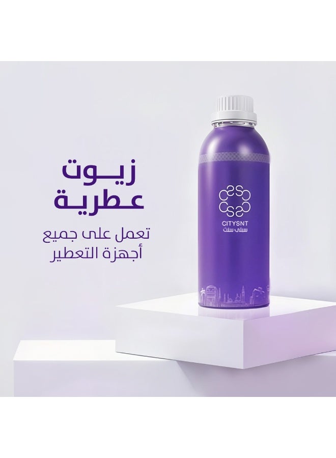 citysnt Signature Fragrance Oil 1000ml - Fragrance Oils - Diffuser Oils - Perfume Oils - Diffuser Oil - Room Freshener - Air Freshener
