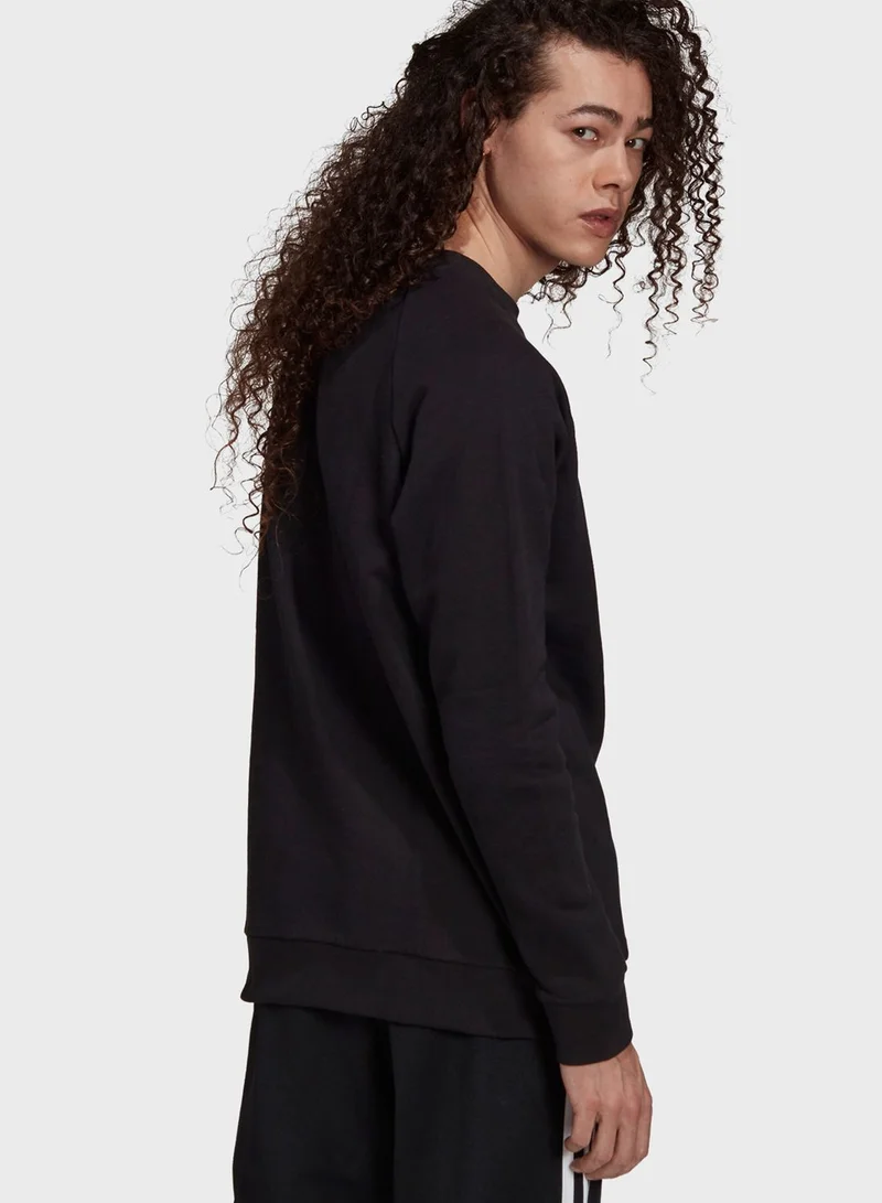 adidas Originals Adicolor Trefoil Sweatshirt